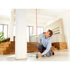 Bosch LaserentfernungsmesserPLR 25 -Gartengeräte Geschäft 3188604 picture 4