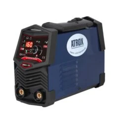 Atrox Lichtbogenschweißgerät Mit Digitalanzeige