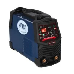 Atrox Lichtbogenschweißgerät Mit Digitalanzeige -Gartengeräte Geschäft 31 2240 1319862 AY3783 S 9