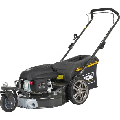 Texas 4in1 Benzin-Rasenmäher Premium 4675/W 4 Texas 4in1 Benzin-Rasenmäher Premium 4675/W – Bild 2