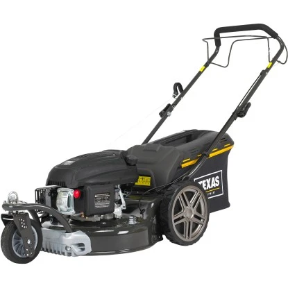 Texas 4in1 Benzin-Rasenmäher Premium 4675TR/W 4 Texas 4in1 Benzin-Rasenmäher Premium 4675TR/W – Bild 2