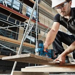 Bosch Professional Akku-Stichsäge GST 18 V-LI S Solo Mit 4 Stichsägenblättern 14 Bosch Professional Akku-Stichsäge GST 18 V-LI S Solo Mit 4 Stichsägenblättern -Gartengeräte Geschäft 3368867 A 02