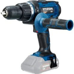 Hyundai 18 V Akku-Schlagbohrschrauber CHD1801LI Solo