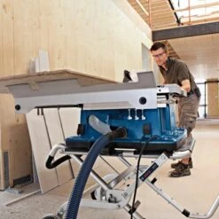 Bosch Professional Tischkreissäge GTS 10 XC 2.000 W Mit Kreissägeblatt Ø 254 Mm -Gartengeräte Geschäft 3377967 AB01