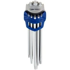 LUX TX-Stiftschlüssel Satz 8-teilig Comfort