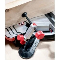 Metabo Zug- & Kappsäge KGS 216 M Set Inkl. 2 Hartmetall-Sägeblättern 1.200 W -Gartengeräte Geschäft 3492493 CU06