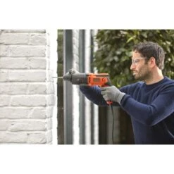 Black & Decker Black+Decker 650 W Bohrhammer BEHS01K -Gartengeräte Geschäft 358305 2012 01