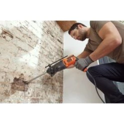 Black & Decker Black+Decker 650 W Bohrhammer BEHS01K -Gartengeräte Geschäft 358305 2012 05