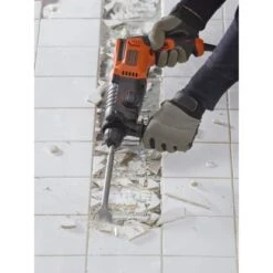 Black & Decker Black+Decker 650 W Bohrhammer BEHS01K -Gartengeräte Geschäft 358305 2012 06