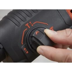 Black & Decker Black+Decker 650 W Bohrhammer BEHS01K -Gartengeräte Geschäft 358305 2012 08