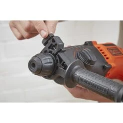 Black & Decker Black+Decker 650 W Bohrhammer BEHS01K -Gartengeräte Geschäft 358305 2012 10