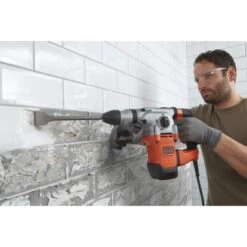 Black & Decker Black+Decker 1250 W Bohrhammer BEHS03K -Gartengeräte Geschäft 358308 2012 06