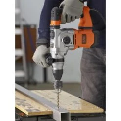 Black & Decker Black+Decker 1250 W Bohrhammer BEHS03K -Gartengeräte Geschäft 358308 2012 08