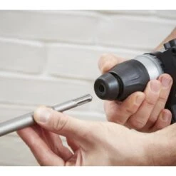 Black & Decker Black+Decker 1250 W Bohrhammer BEHS03K -Gartengeräte Geschäft 358308 2012 12