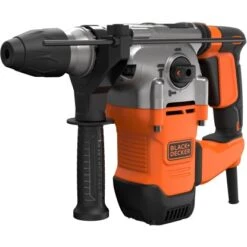 Black & Decker Black+Decker 1250 W Bohrhammer BEHS03K -Gartengeräte Geschäft 358308 2012 14