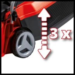 Einhell Power X-Change Akku-Rasenmäher GE-CM 18/30 Li-Solo 25 L Fangkorb -Gartengeräte Geschäft 365545 2171 08