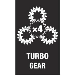 Wera Griff- Und Wechselklingen-Set Kraftform Kompakt Turbo I 1, 16-teilig -Gartengeräte Geschäft 370528 2110 7