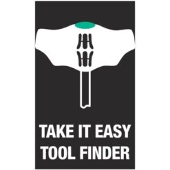 Wera Schraubendrehersatz Quergriff TX Mit Haltefunktion 7-teilig -Gartengeräte Geschäft 370555 2110 3