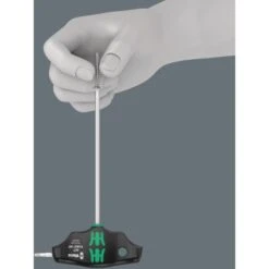 Wera Schraubendrehersatz Quergriff TX Mit Haltefunktion 7-teilig -Gartengeräte Geschäft 370555 2110 5