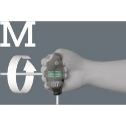 Wera Schraubendrehersatz Quergriff TX Mit Haltefunktion 7-teilig -Gartengeräte Geschäft 370555 2110 7