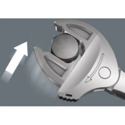 Wera Selbstjustierender Maulschlüssel 13-16 X 1/2-5/8" X 188 Mm -Gartengeräte Geschäft 370581 2110 2