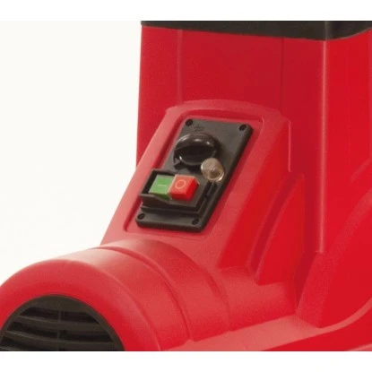 Wolf-Garten Elektro-Leisehäcksler SDL 2800 EVO Bis 45 Mm Astdurchmesser 2.800 W 11 Wolf-Garten Elektro-Leisehäcksler SDL 2800 EVO Bis 45 Mm Astdurchmesser 2.800 W – Bild 9