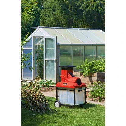 Wolf-Garten Elektro-Leisehäcksler SDL 2800 EVO Bis 45 Mm Astdurchmesser 2.800 W 13 Wolf-Garten Elektro-Leisehäcksler SDL 2800 EVO Bis 45 Mm Astdurchmesser 2.800 W – Bild 11