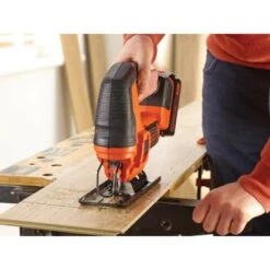 Black & Decker Black+Decker Akku-Stichsäge BDCJS18 -Gartengeräte Geschäft 380118 1138 7