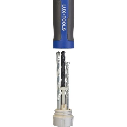 LUX 600 W Schlagbohrmaschine SBM-600 4 LUX 600 W Schlagbohrmaschine SBM-600 – Bild 2