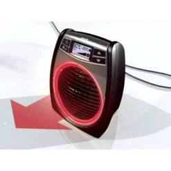 Heizer Und Ventilator PF 320 LCD