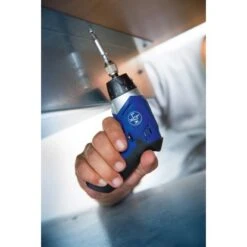 LUX Akkuschrauber ABS-3,6 Li -Gartengeräte Geschäft 3 2137 LUX Akkuschrauber 5