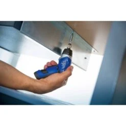 LUX Akkuschrauber ABS-3,6 Li -Gartengeräte Geschäft 3 2137 LUX Akkuschrauber 7