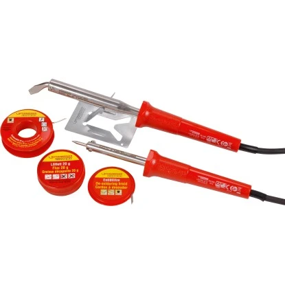 Rothenberger Industrial Profi-Lötkolbenset 6-teilig 3 Rothenberger Industrial Profi-Lötkolbenset 6-teilig
