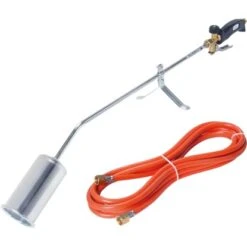 Rothenberger Industrial RoMaxi Anwärmbrenner Eco Inkl 5 M-Schlauch