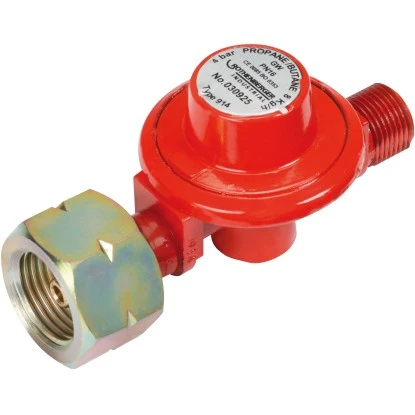 Rothenberger Industrial Konstant-Propan-Regler 4 Bar 3 Rothenberger Industrial Konstant-Propan-Regler 4 Bar