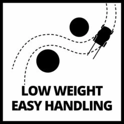 Einhell Hand-Rasenmäher GE-HM 38 S -Gartengeräte Geschäft 4006825609714 2171 09