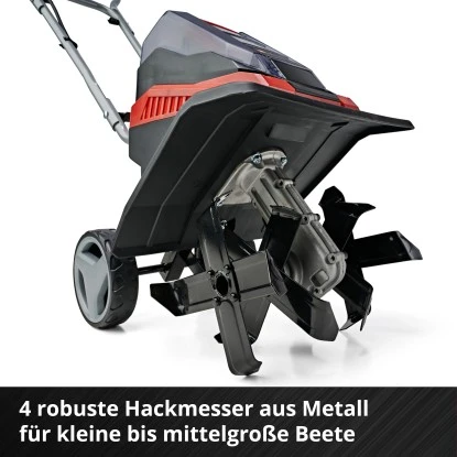 Einhell Akku-Bodenhacke GE-CR 30 Li Solo 11 Einhell Akku-Bodenhacke GE-CR 30 Li Solo – Bild 9