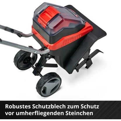 Einhell Akku-Bodenhacke GE-CR 30 Li Solo 12 Einhell Akku-Bodenhacke GE-CR 30 Li Solo – Bild 10