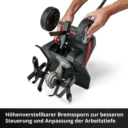 Einhell Akku-Bodenhacke GE-CR 30 Li Solo 13 Einhell Akku-Bodenhacke GE-CR 30 Li Solo – Bild 11