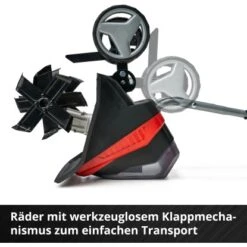 Einhell Akku-Bodenhacke GE-CR 30 Li Solo 26 Einhell Akku-Bodenhacke GE-CR 30 Li Solo -Gartengeräte Geschäft 4006825615203 2171 12