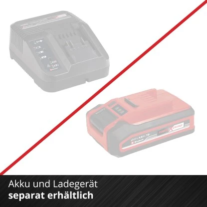 Einhell Power X-Change Akku-Tischkreissäge TE-TS 36/210 Li-Solo 7 Einhell Power X-Change Akku-Tischkreissäge TE-TS 36/210 Li-Solo – Bild 5