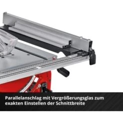 Einhell Power X-Change Akku-Tischkreissäge TE-TS 36/210 Li-Solo 17 Einhell Power X-Change Akku-Tischkreissäge TE-TS 36/210 Li-Solo -Gartengeräte Geschäft 4006825647365 2171 06
