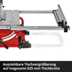 Einhell Power X-Change Akku-Tischkreissäge TE-TS 36/210 Li-Solo 18 Einhell Power X-Change Akku-Tischkreissäge TE-TS 36/210 Li-Solo -Gartengeräte Geschäft 4006825647365 2171 07