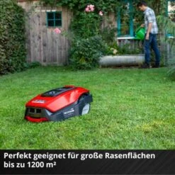 Einhell Mähroboter Freelexo 1200 LCD BT -Gartengeräte Geschäft 4006825653441 2171 10