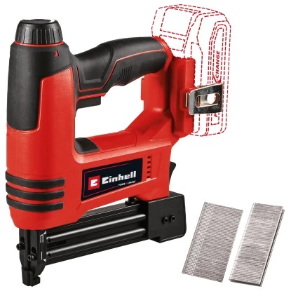 Einhell Power X-Change Akku-Nagler Und Tacker TE-CN 18 Li Solo 3 Einhell Power X-Change Akku-Nagler Und Tacker TE-CN 18 Li Solo