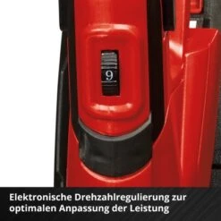 Einhell Power X-Change Akku-Bodenhacke GE-CR 18/20 Li E - Solo -Gartengeräte Geschäft 4006825654974 2171 07