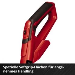 Einhell Power X-Change Akku-Bodenhacke GE-CR 18/20 Li E - Solo -Gartengeräte Geschäft 4006825654974 2171 08