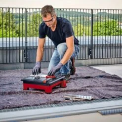 Einhell Power X-Change Akku-Fliesenschneidmaschine TE-TC 18/115 Li Solo -Gartengeräte Geschäft 4006825657500 2171 04