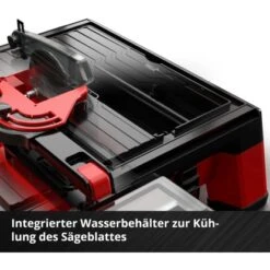 Einhell Power X-Change Akku-Fliesenschneidmaschine TE-TC 18/115 Li Solo -Gartengeräte Geschäft 4006825657500 2171 06