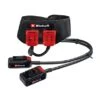 Einhell Power-X-Change Akku-Gürtel GE-PB 36 / 18 Li 2 Einhell Power-X-Change Akku-Gürtel GE-PB 36 / 18 Li -Gartengeräte Geschäft 4006825659580 2171 01